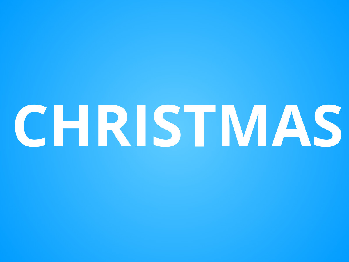Christmas