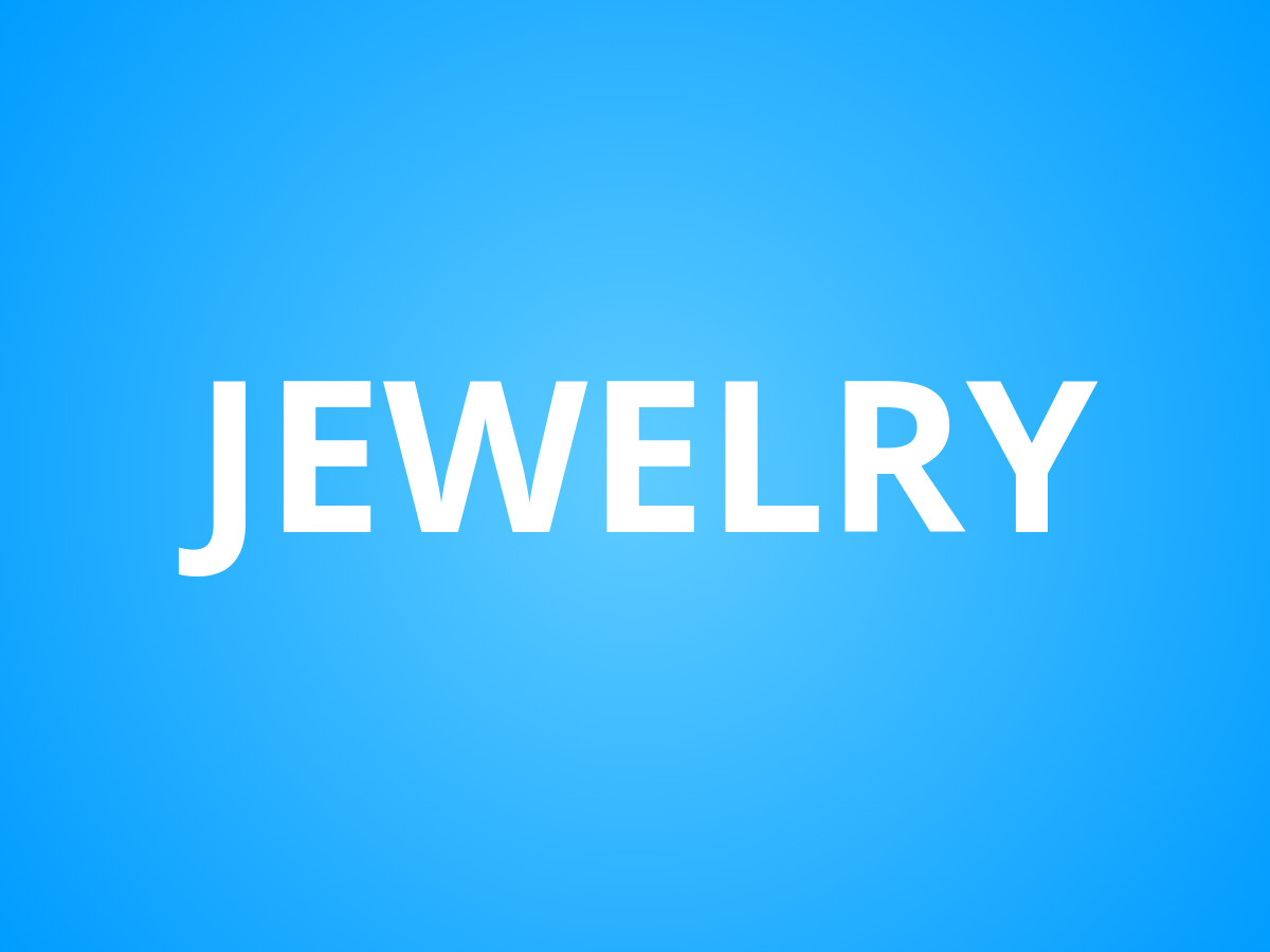 Jewelry