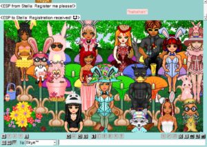 April 20 Easter BUMP game