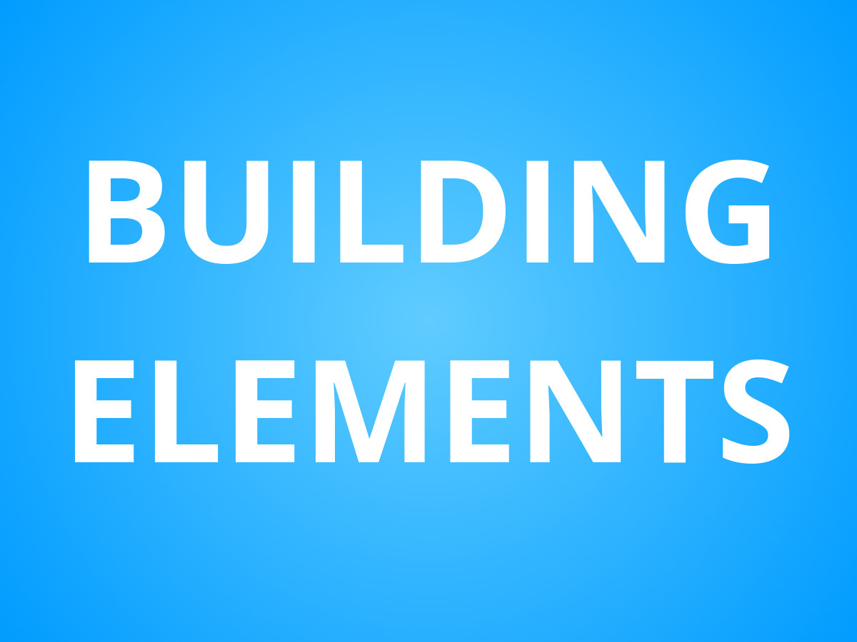 Building Elements