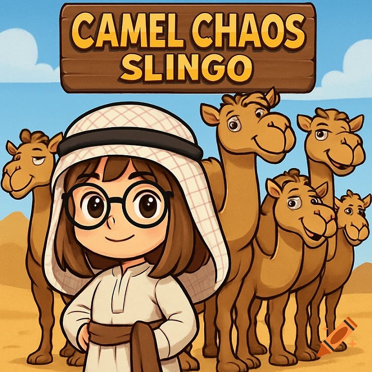camel slingo