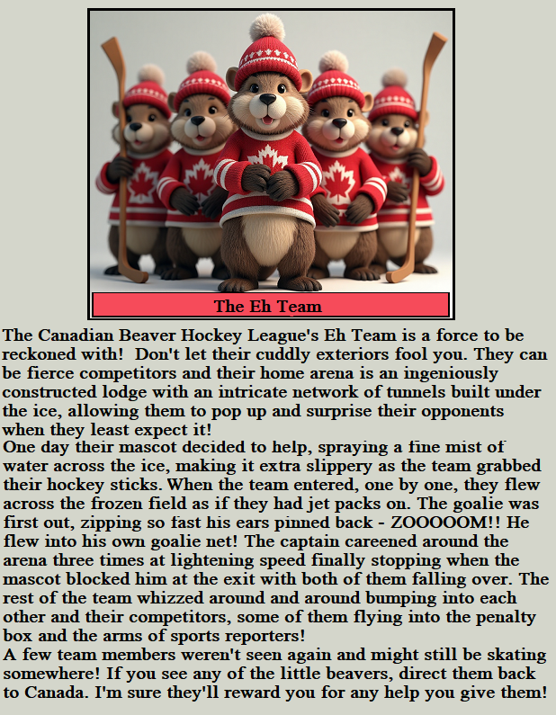 BeaverStory