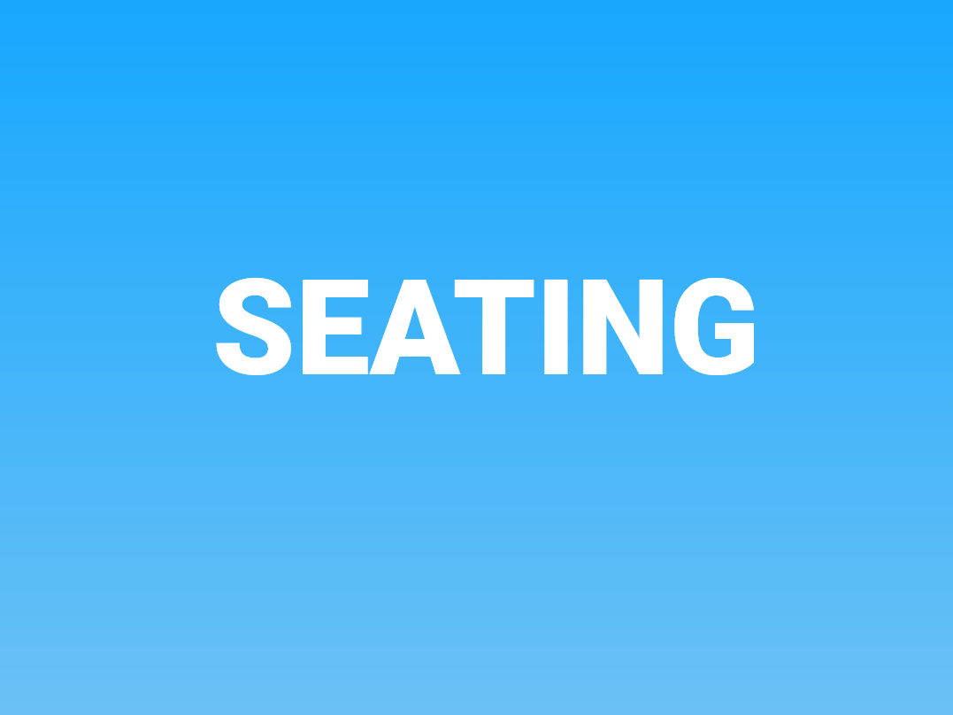 Seating