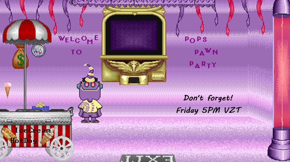 pawn party