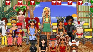 Beach Game