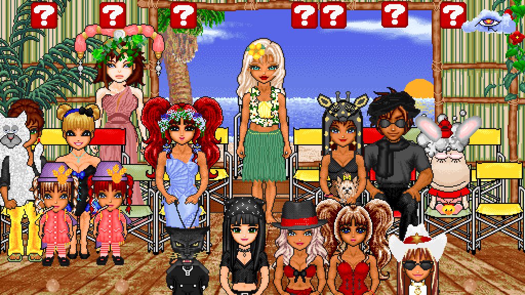 Beach Game