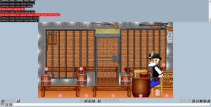 Jail Cell bump