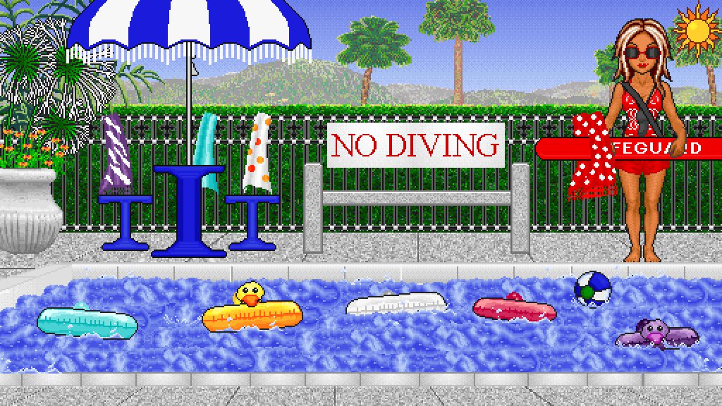 Pool Party