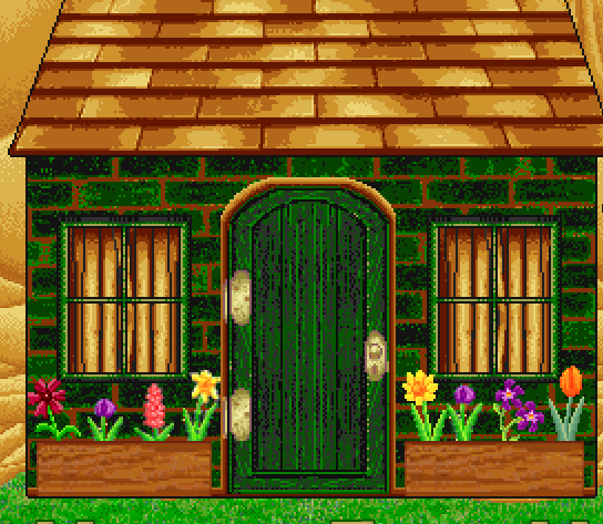 fern day cottage