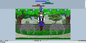 flamingo garden games local