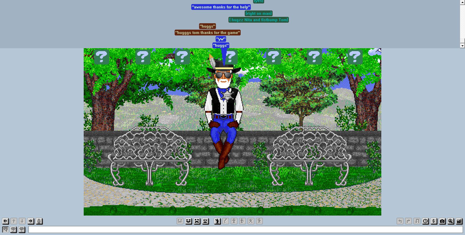 flamingo garden games local