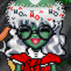 Profile photo of TWIZZ the Christmas Cactus Elf