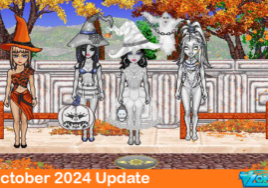 Update Oct 24